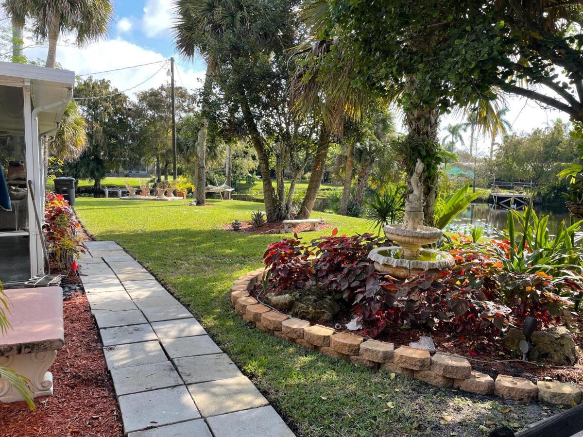 The Sanctuary House Villa West Palm Beach Exterior photo