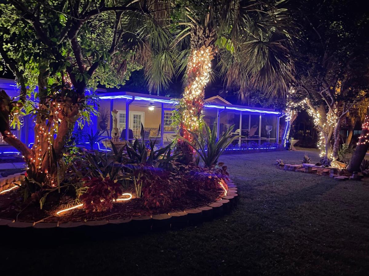 The Sanctuary House Villa West Palm Beach Exterior photo