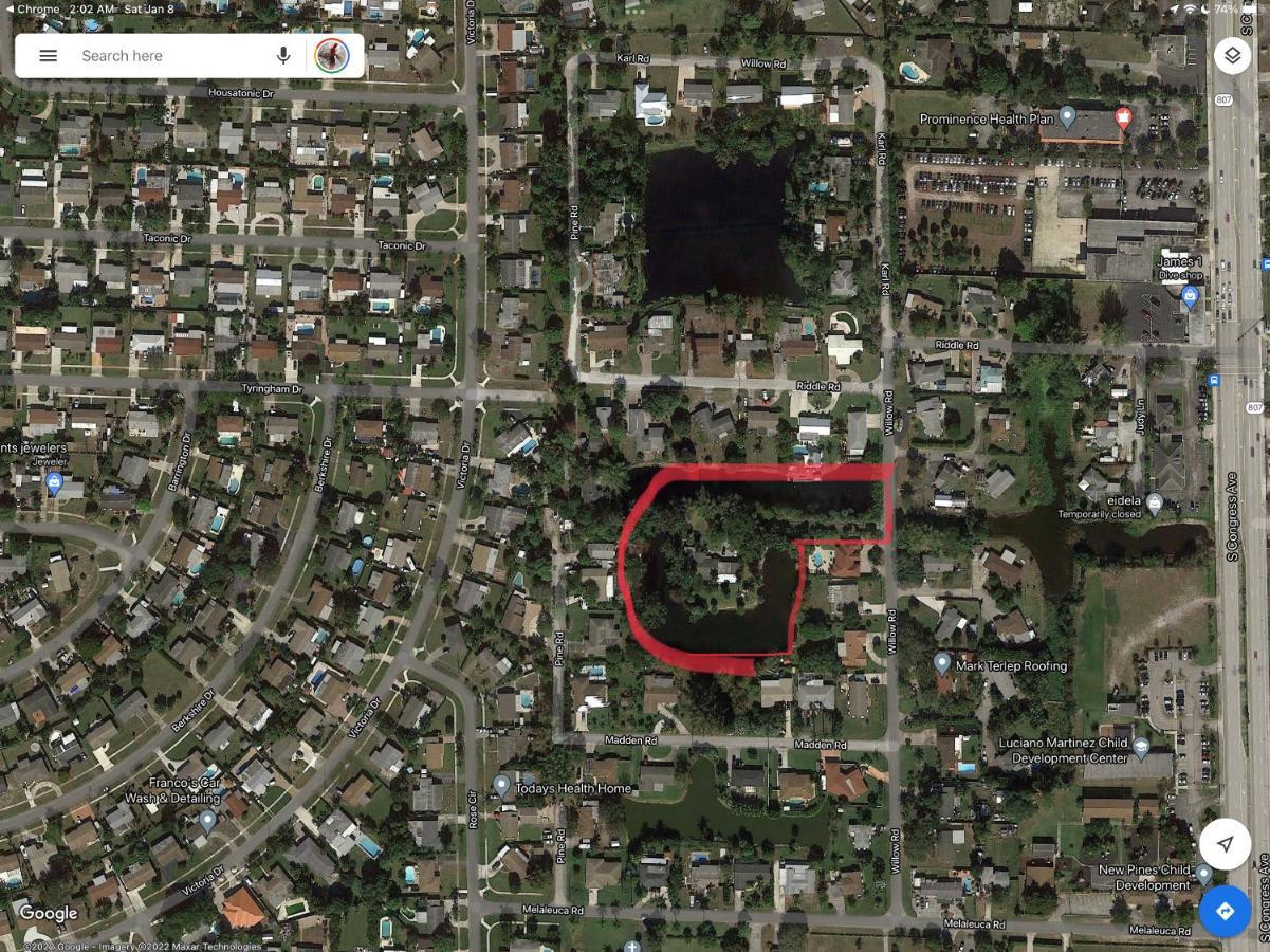 The Sanctuary House West Palm Beach Exterior photo